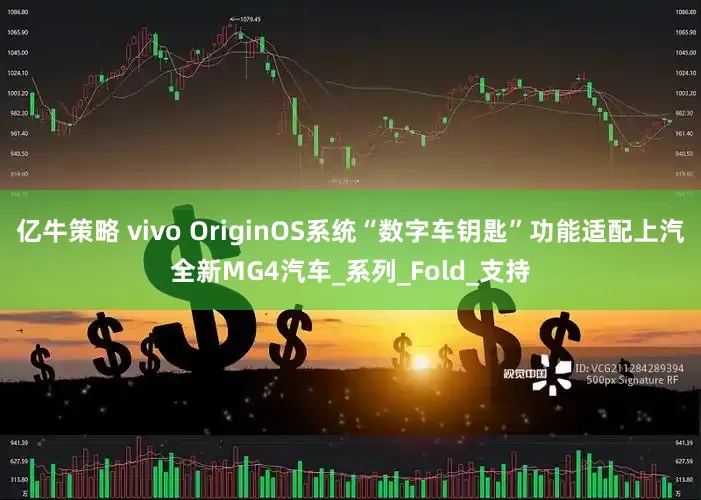 亿牛策略 vivo OriginOS系统“数字车钥匙”功能适配上汽全新MG4汽车_系列_Fold_支持